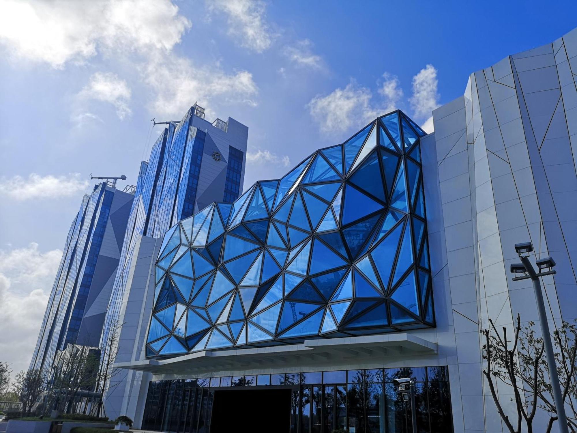 L+Snow Supreme Hotel Xangai Exterior foto